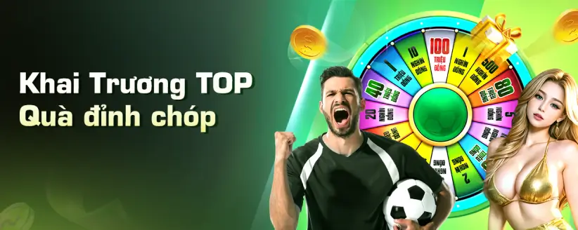 Event Khai Trương TOP