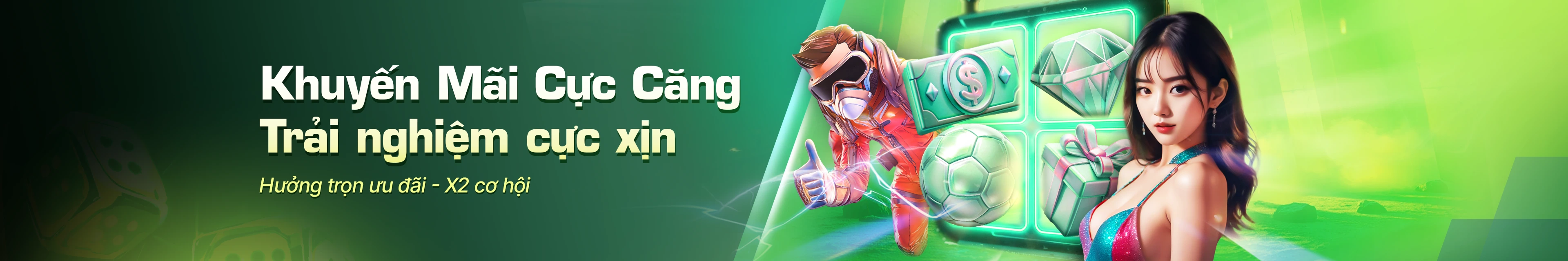 promotion banner